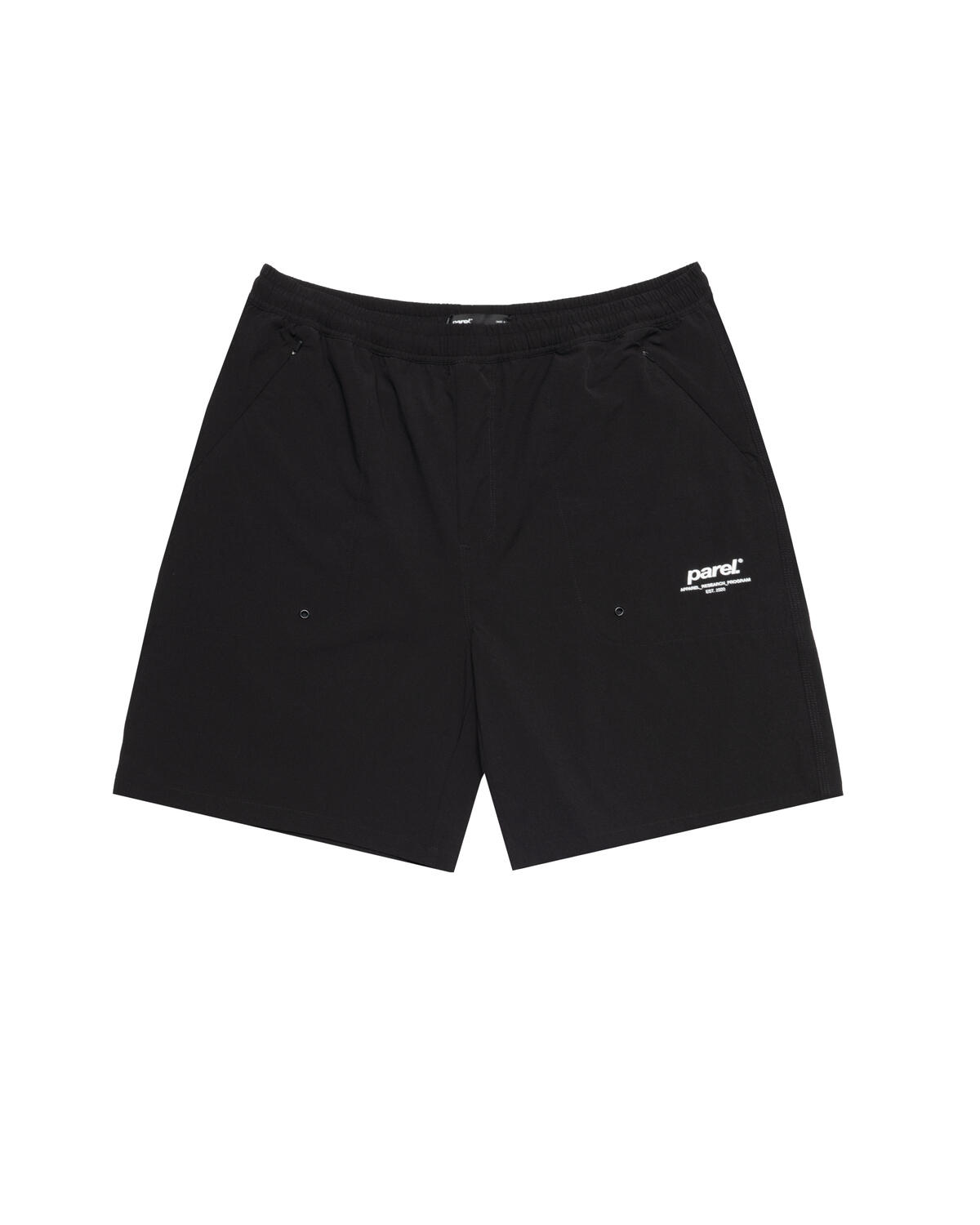 Parel Studios Saana Shorts | parel_102_blk | AFEW STORE